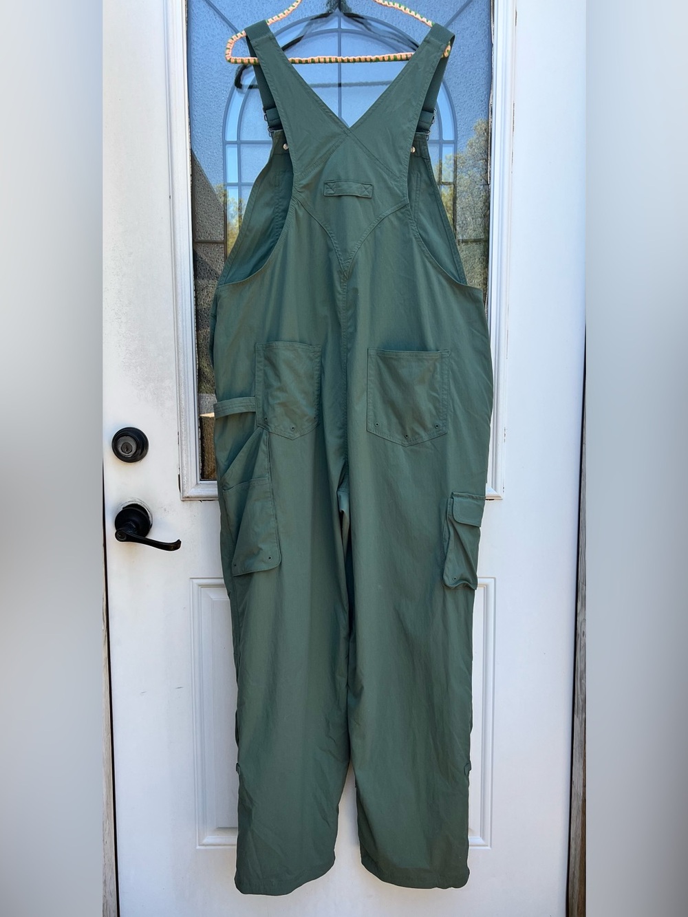 Duluth Trading Heirloom Gardening Bib Overalls - Picture 7 of 8